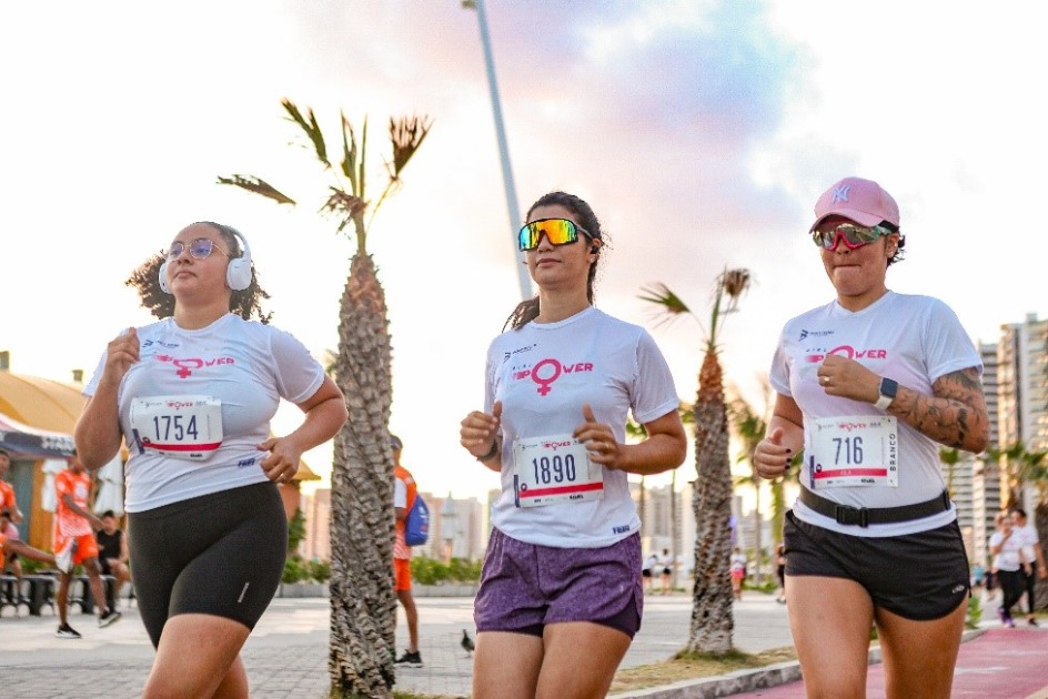 Salvador recebe primeira edição do Girl Power Run 2024 dia 10/3 - Jornal do  Brás